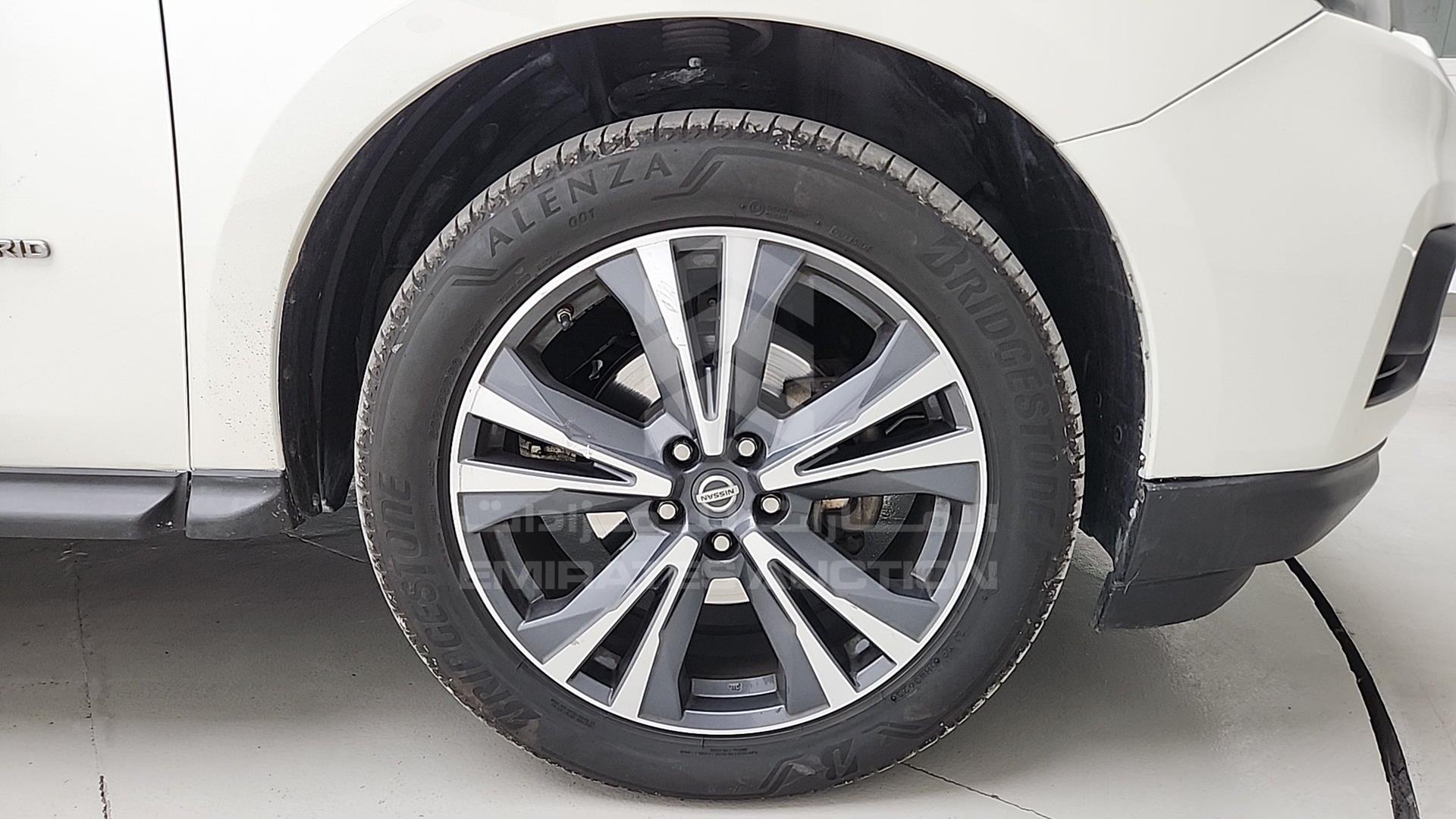 2019 NISSAN PATHFINDER VIN: 5N1CR2M84KC578937