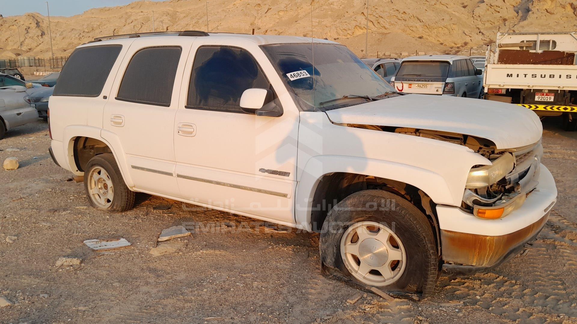 0 CHEVROLET TAHOE VIN: 1GNEK13ZX2R229615