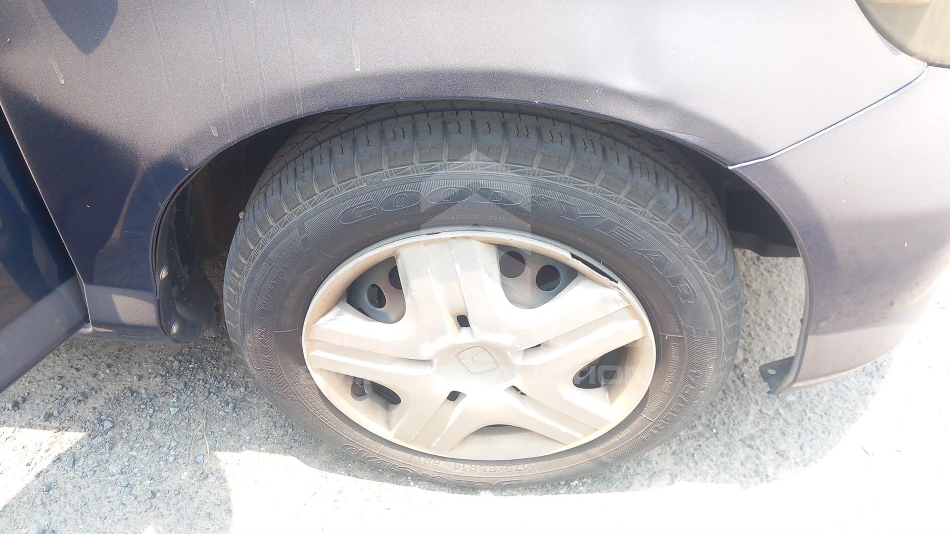 2004 HONDA JAZZ VIN: JHMGD18604S400103