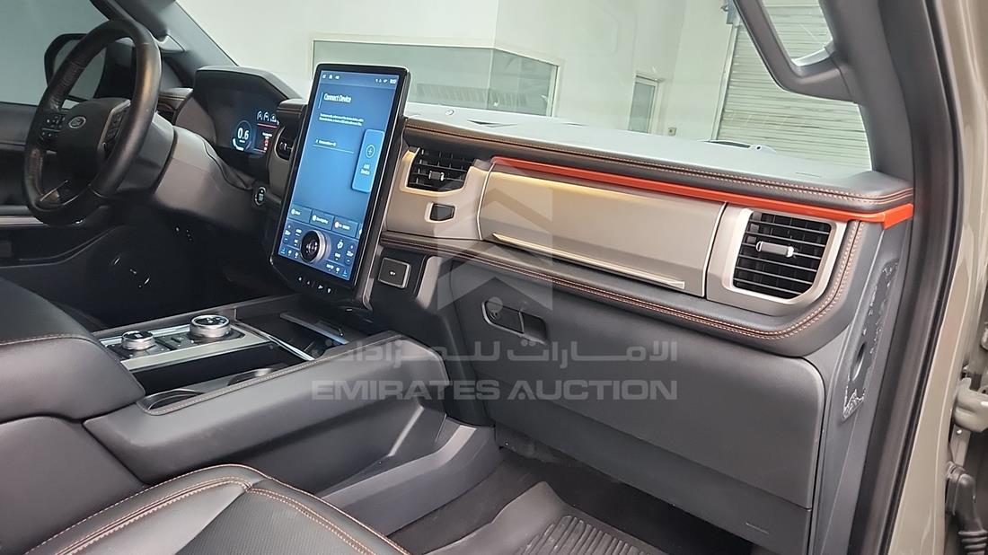 2024 Ford Expedition — Front Right Passenger Dashboard View — Photo 32