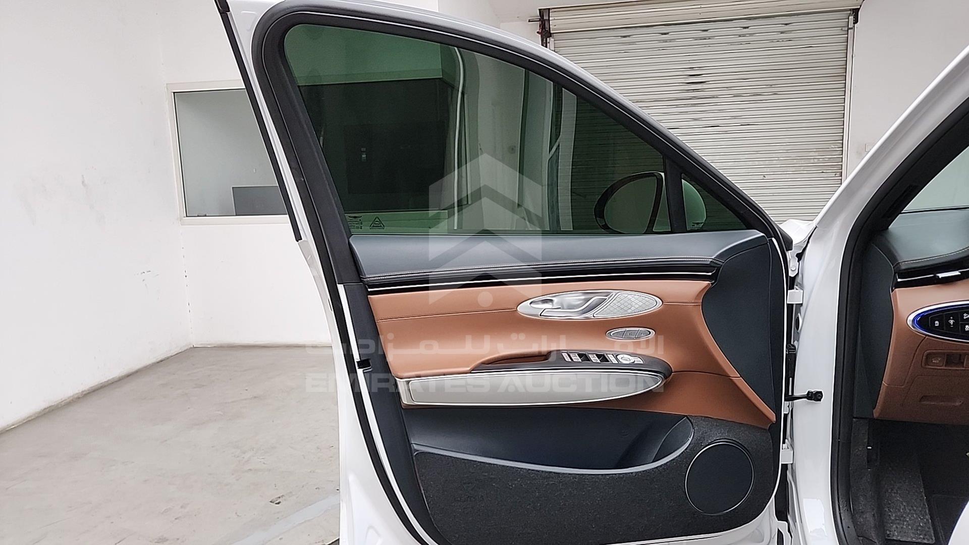 2024 HYUNDAI GENESIS VIN: KMTMA81BDRU155133