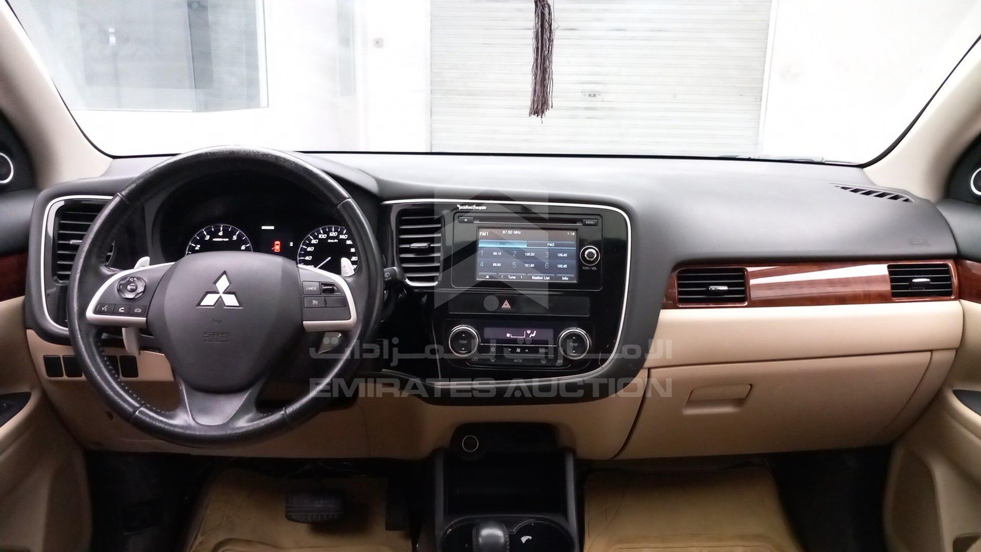 2014 MITSUBISHI OUTLANDER VIN: JMYXLGF4WEZ700433