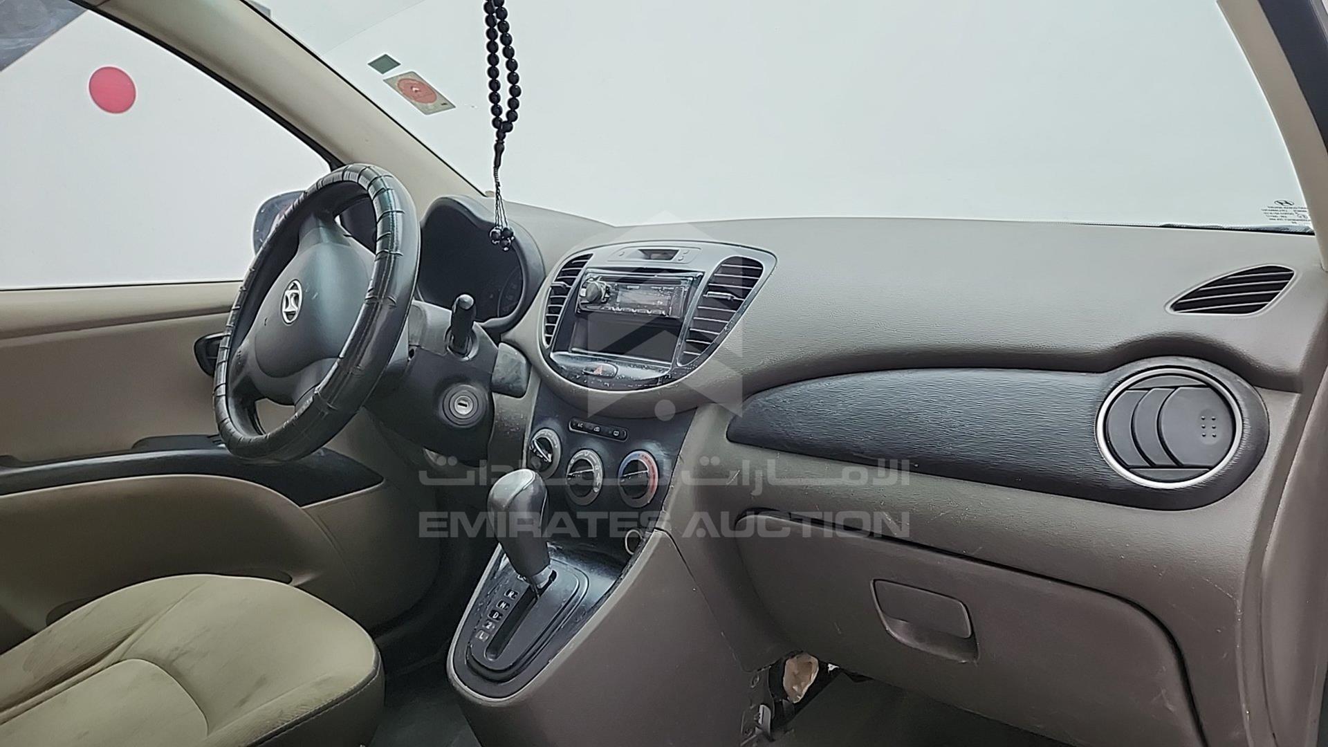 2015 HYUNDAI I10 VIN: MALAM51C3FM570457