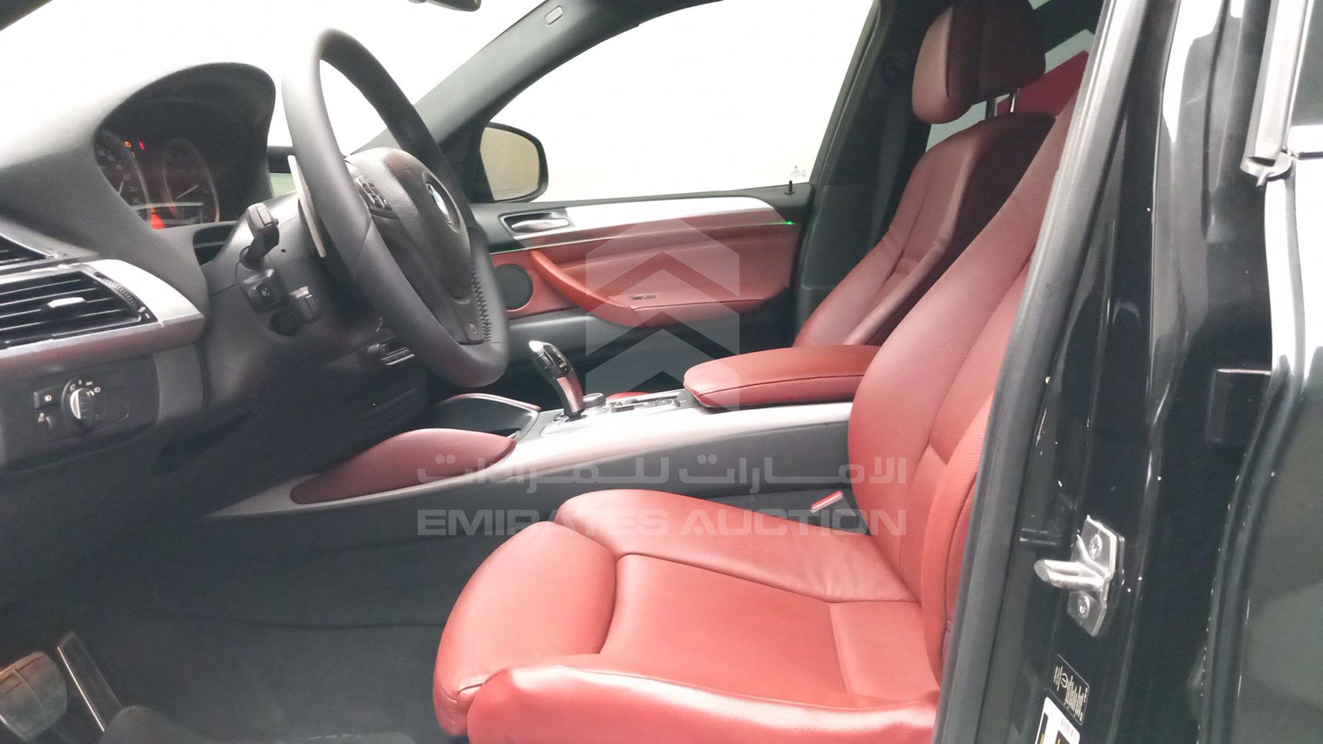 2013 BMW X6 VIN: 5UXFG2C56DL785720