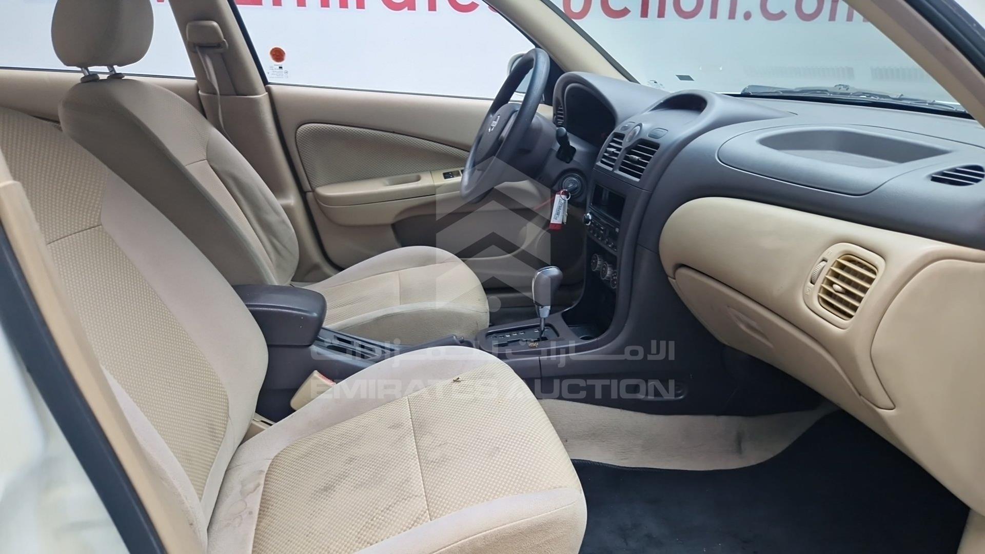 2009 NISSAN SUNNY VIN: KNMCC42H09P740649