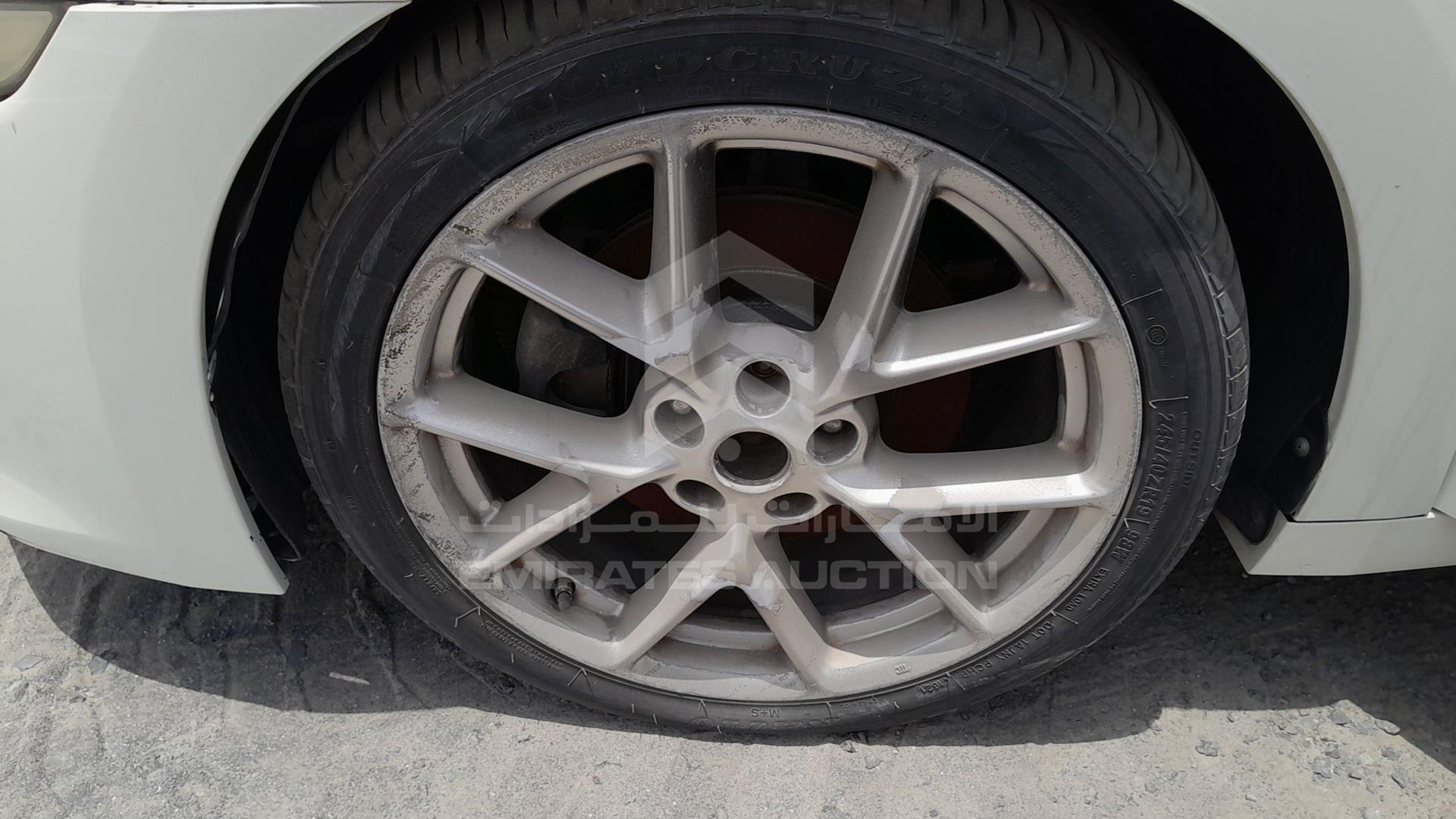 2010 NISSAN MAXIMA VIN: 1N4AA51E6AC868440