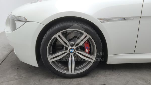 BMW M6 2006 WBSEH91016B778752 Image 36