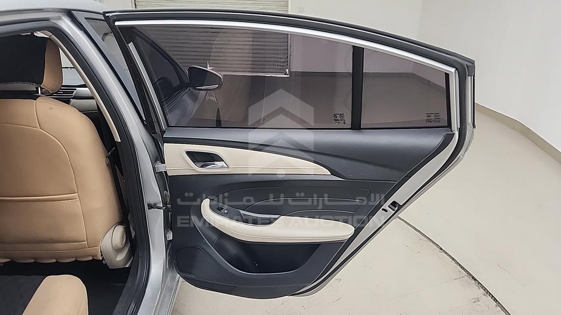 2023 MG 5 — Rear Right Door — Photo 27