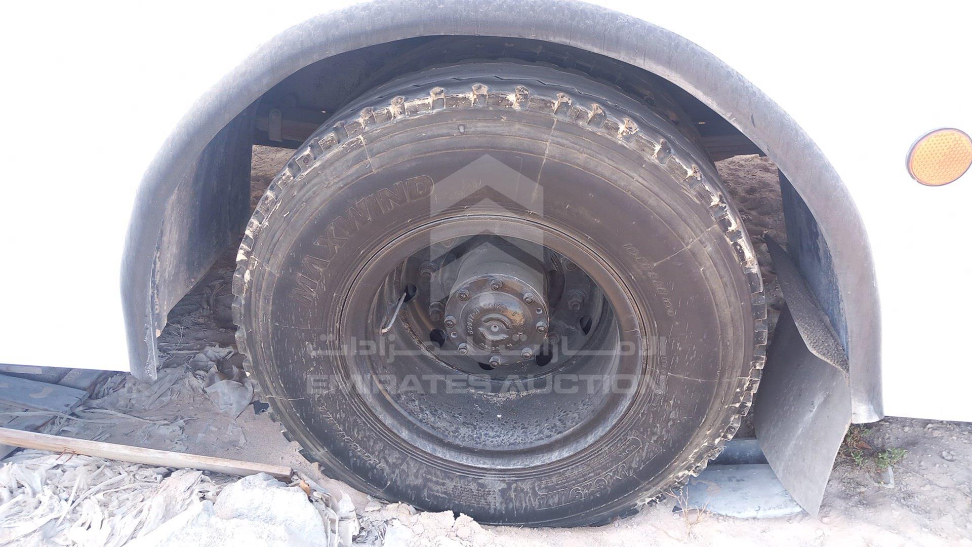 2009 ASHOK LEYLAND FALCON VIN: MB1PBEJA892133807