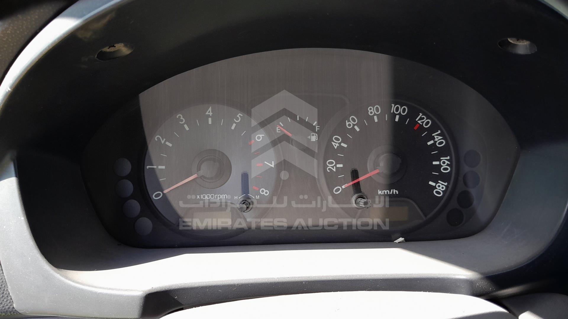 2006 KIA PICANTO VIN: KNABA24346T220350
