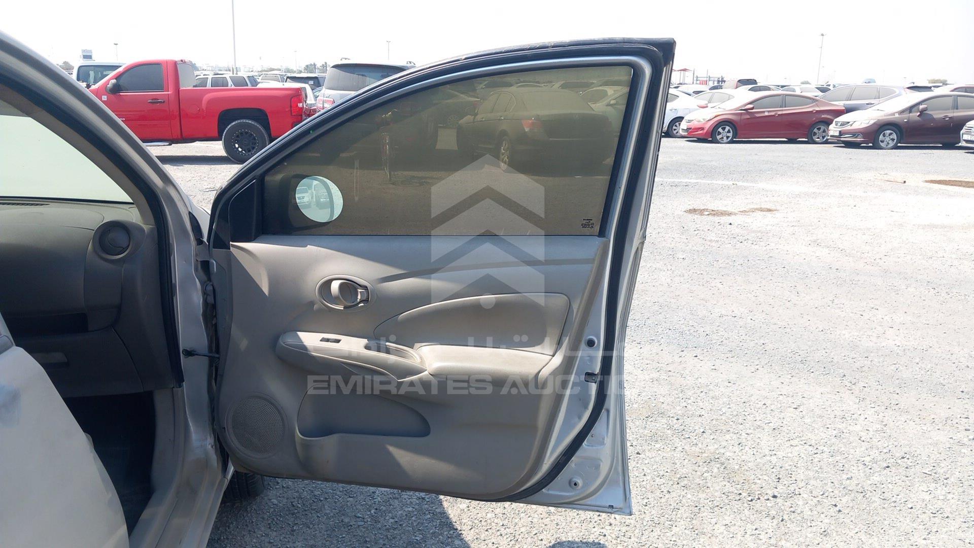 2014 NISSAN SUNNY VIN: MDHBN7AD6EG502787
