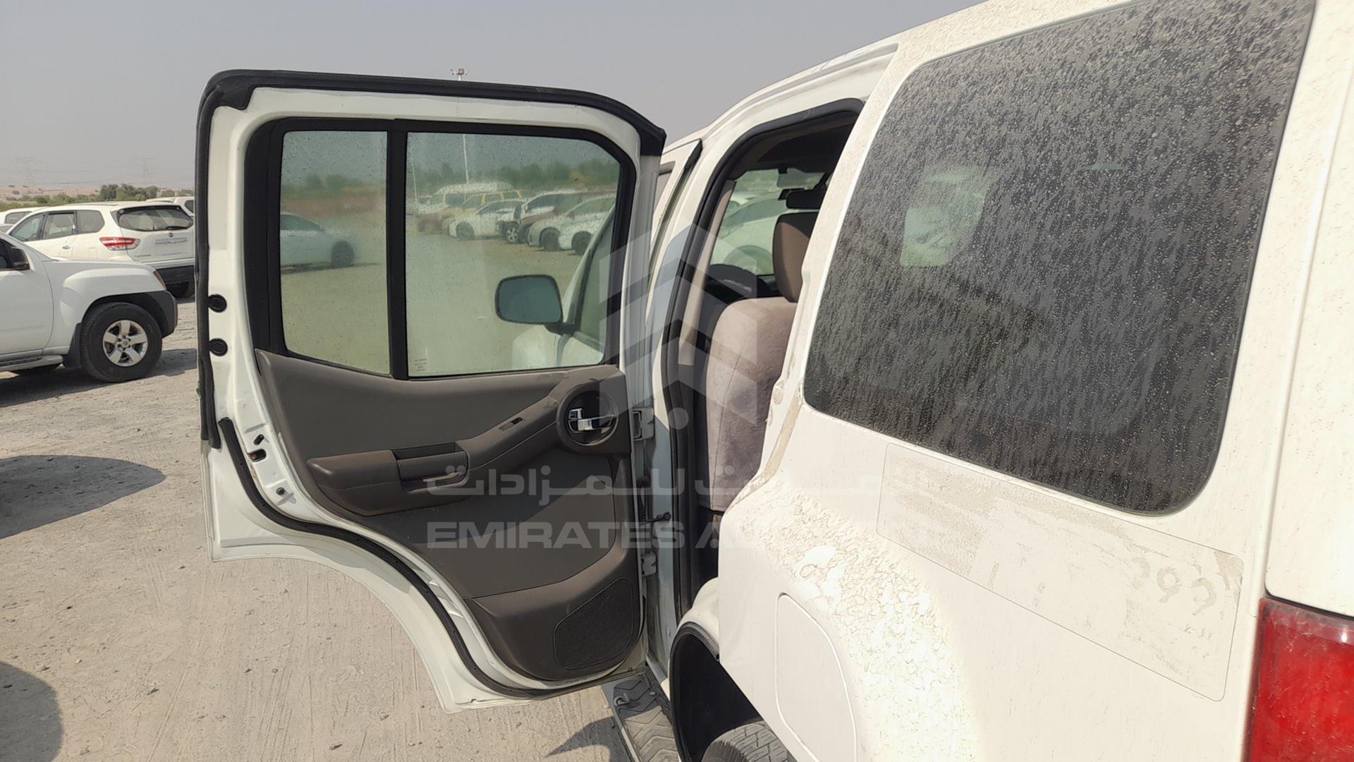 2013 NISSAN XTERRA VIN: 5N1AN0N60DN812891