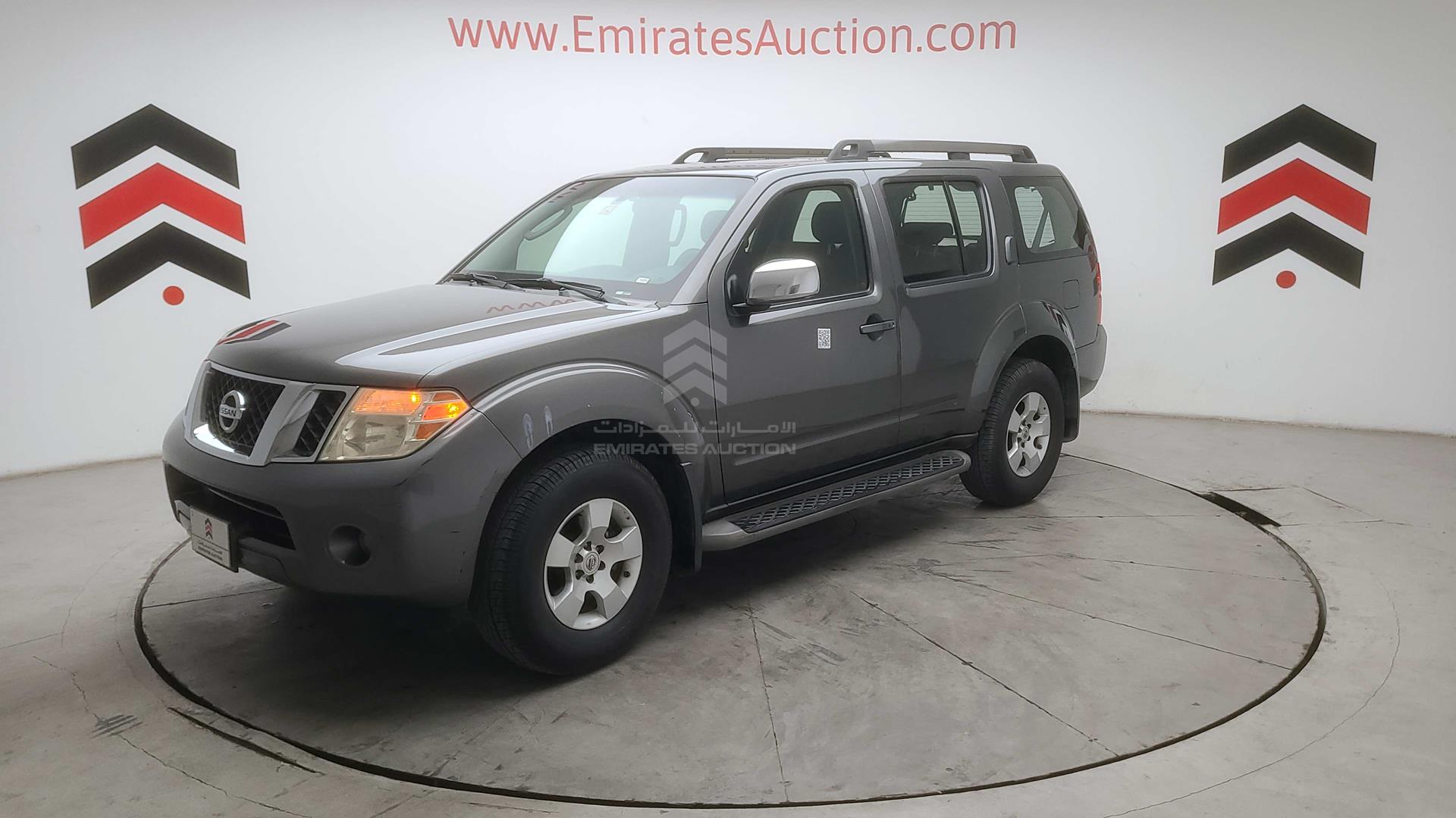2009 NISSAN PATHFINDER VIN: 5N1AR18B79C606053