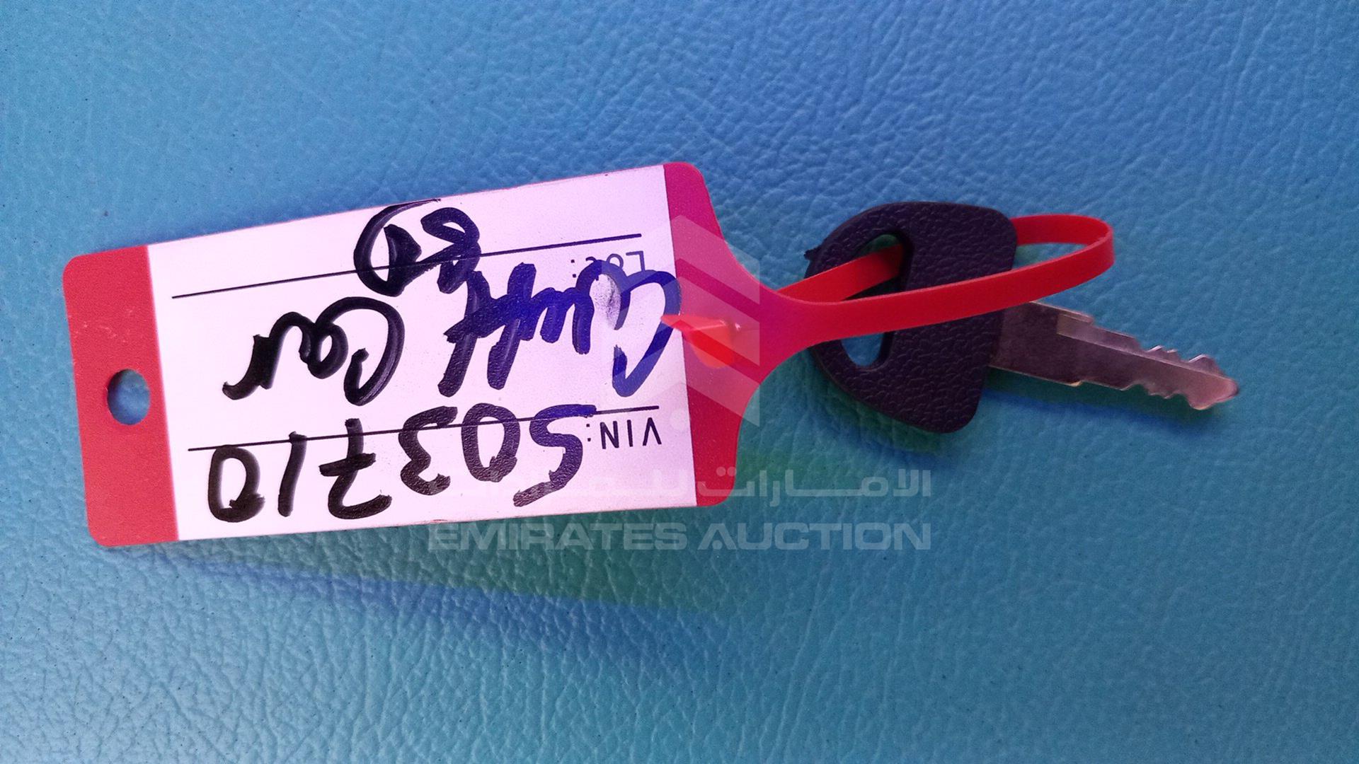 0 GOLF CART ELECTRIC VIN: 2503710