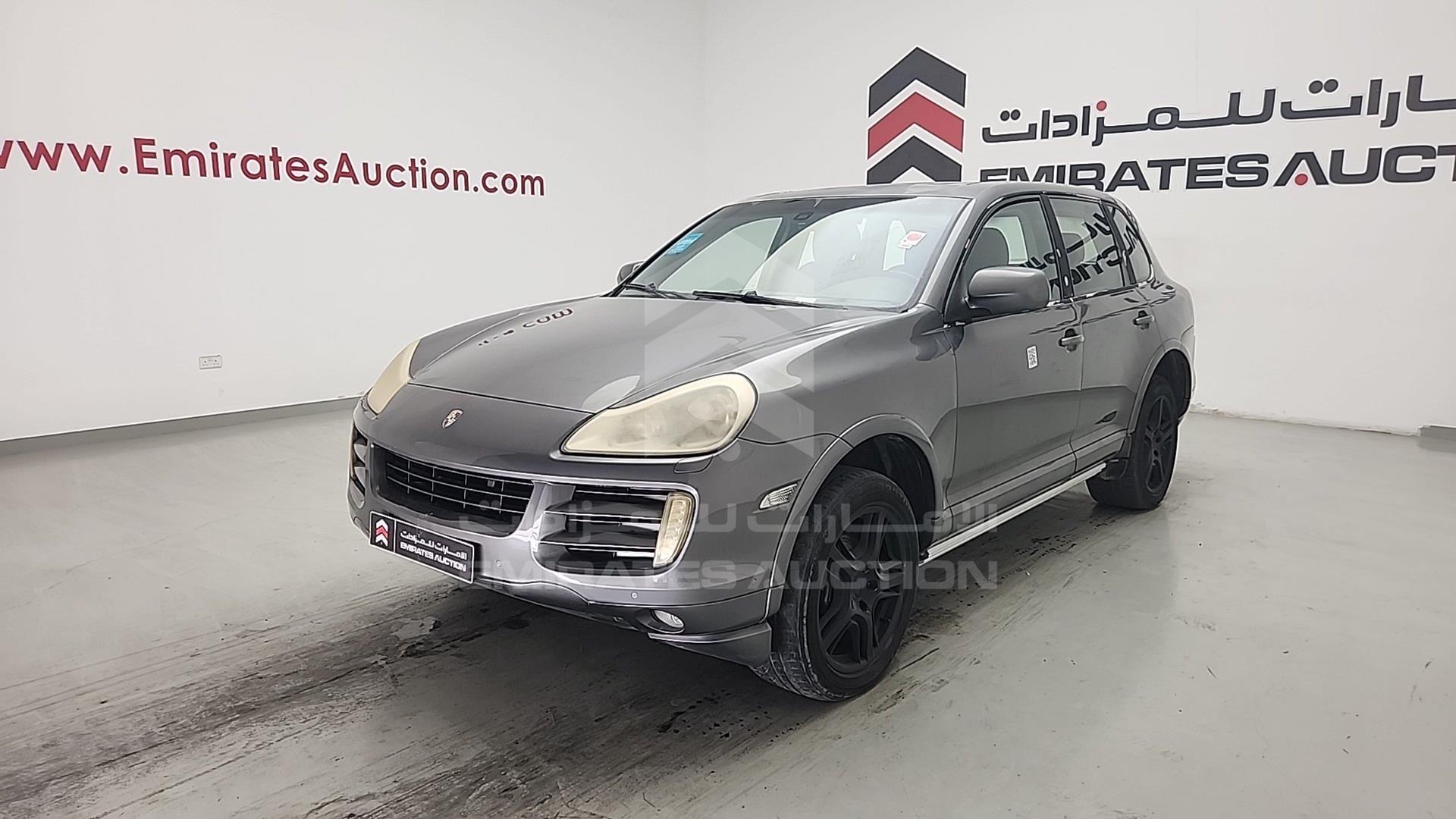 2009 PORSCHE CAYENNE VIN: WP1ZZZ9PZ9LA07415