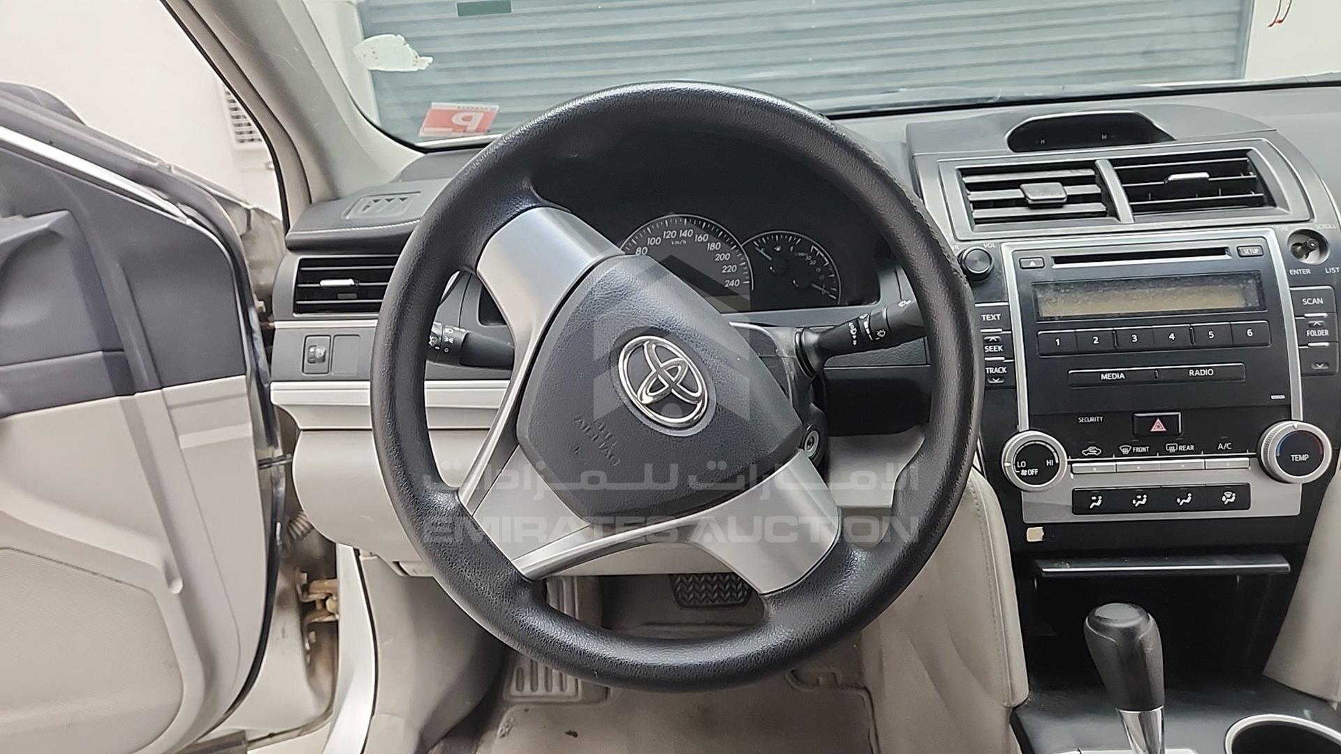 2012 TOYOTA CAMRY VIN: 6T1BF9FK2CX415448