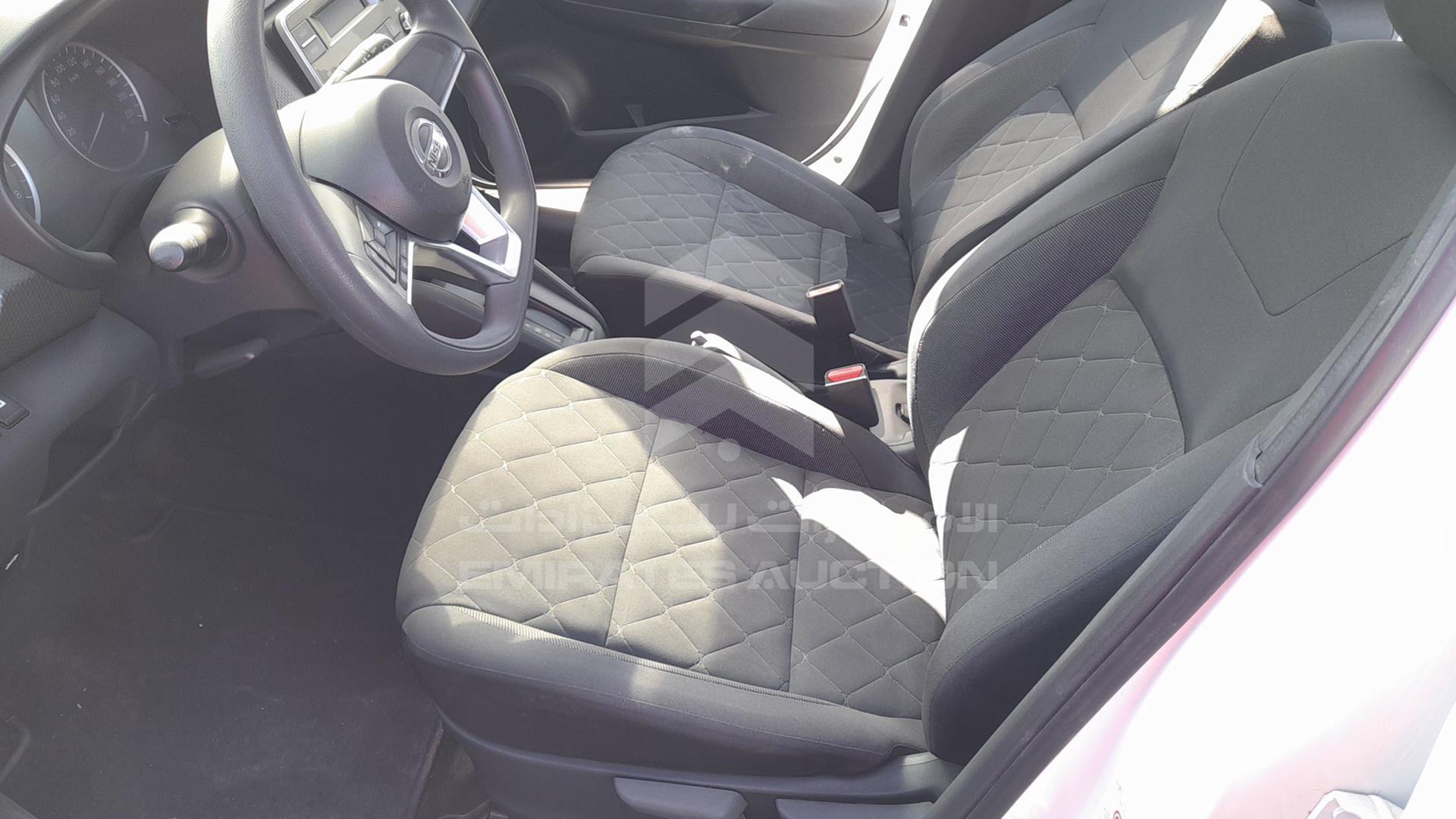 2020 NISSAN KICKS VIN: 3N1CP5C96LL464078
