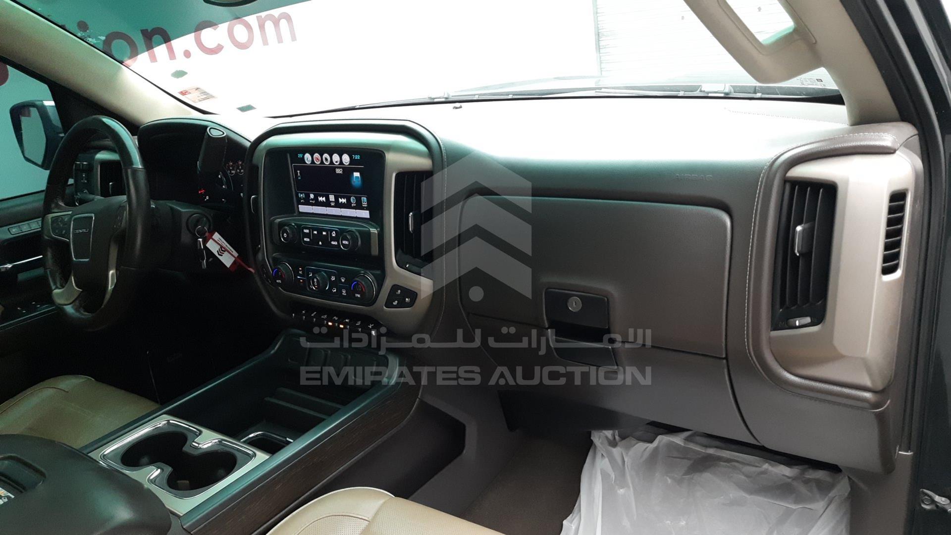 2018 GMC SIERRA VIN: 3GTU29EJXJG415809