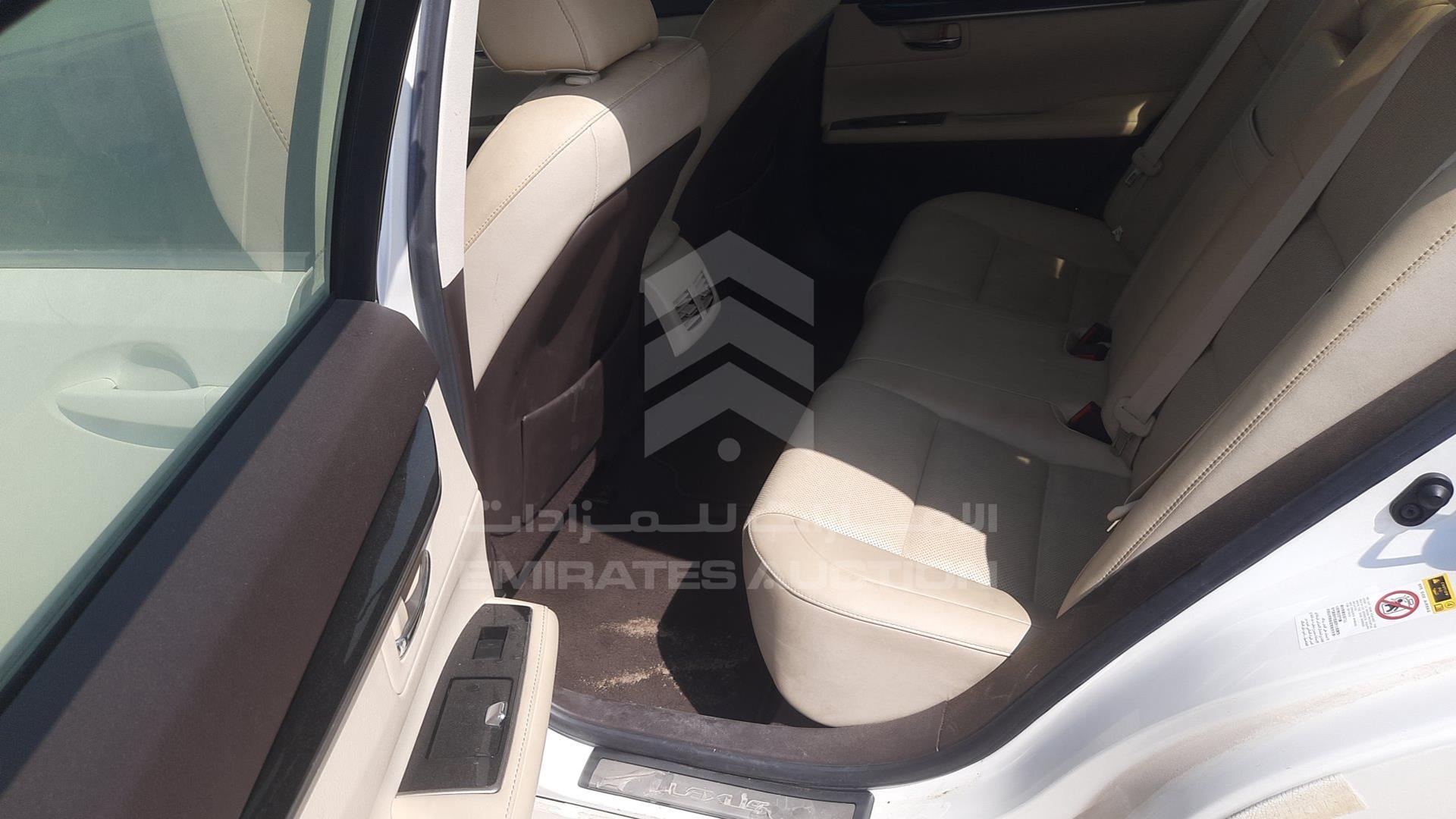 2016 LEXUS IS 250 VIN: JTHBJ1GG0G2084302