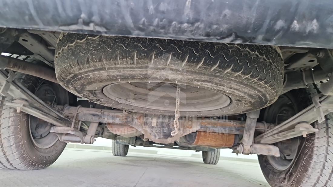 2016 Nissan Urvan — Spare Tyre — Photo 15
