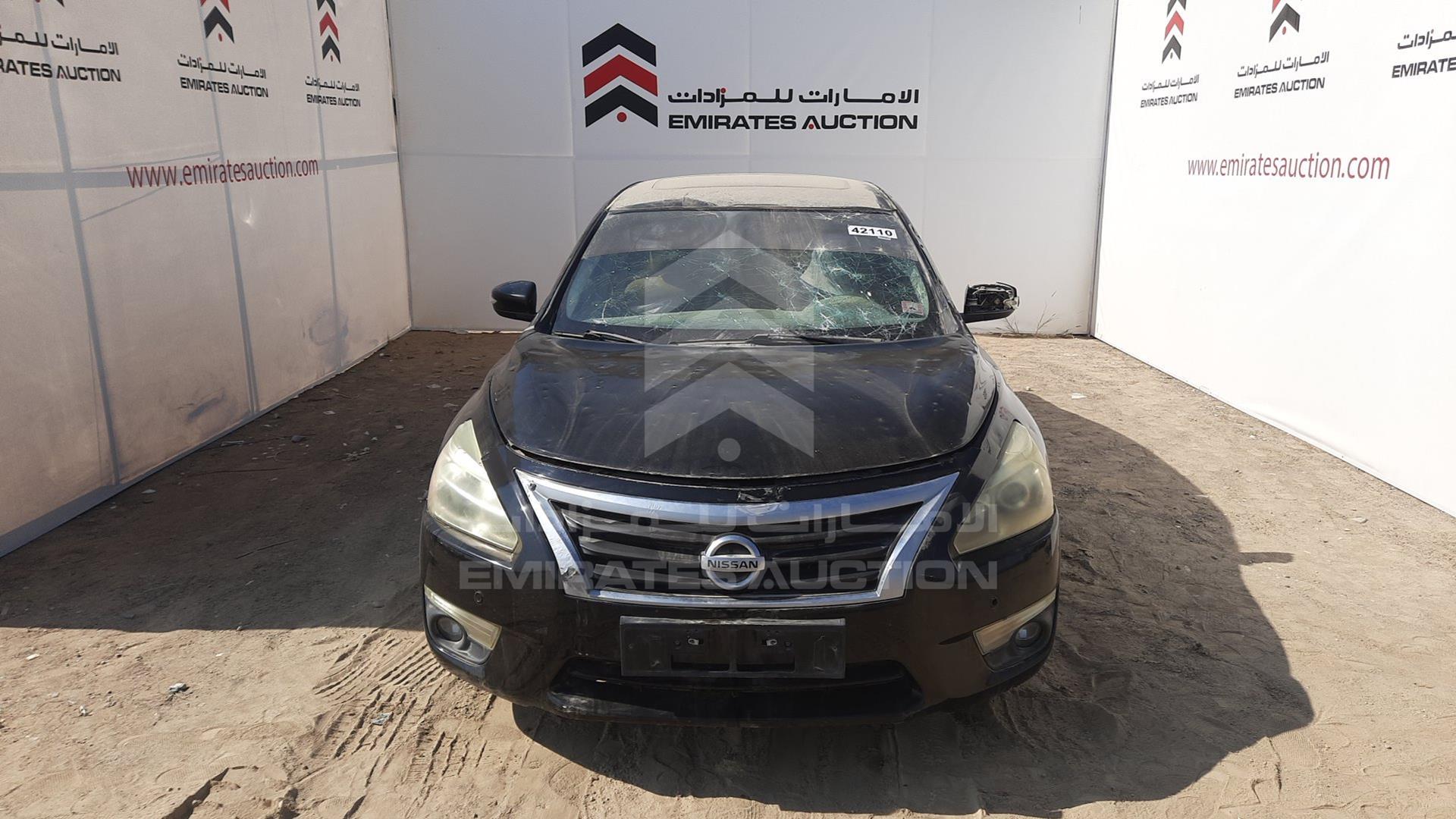 2013 NISSAN ALTIMA VIN: 1N4AL3AP3EC150155