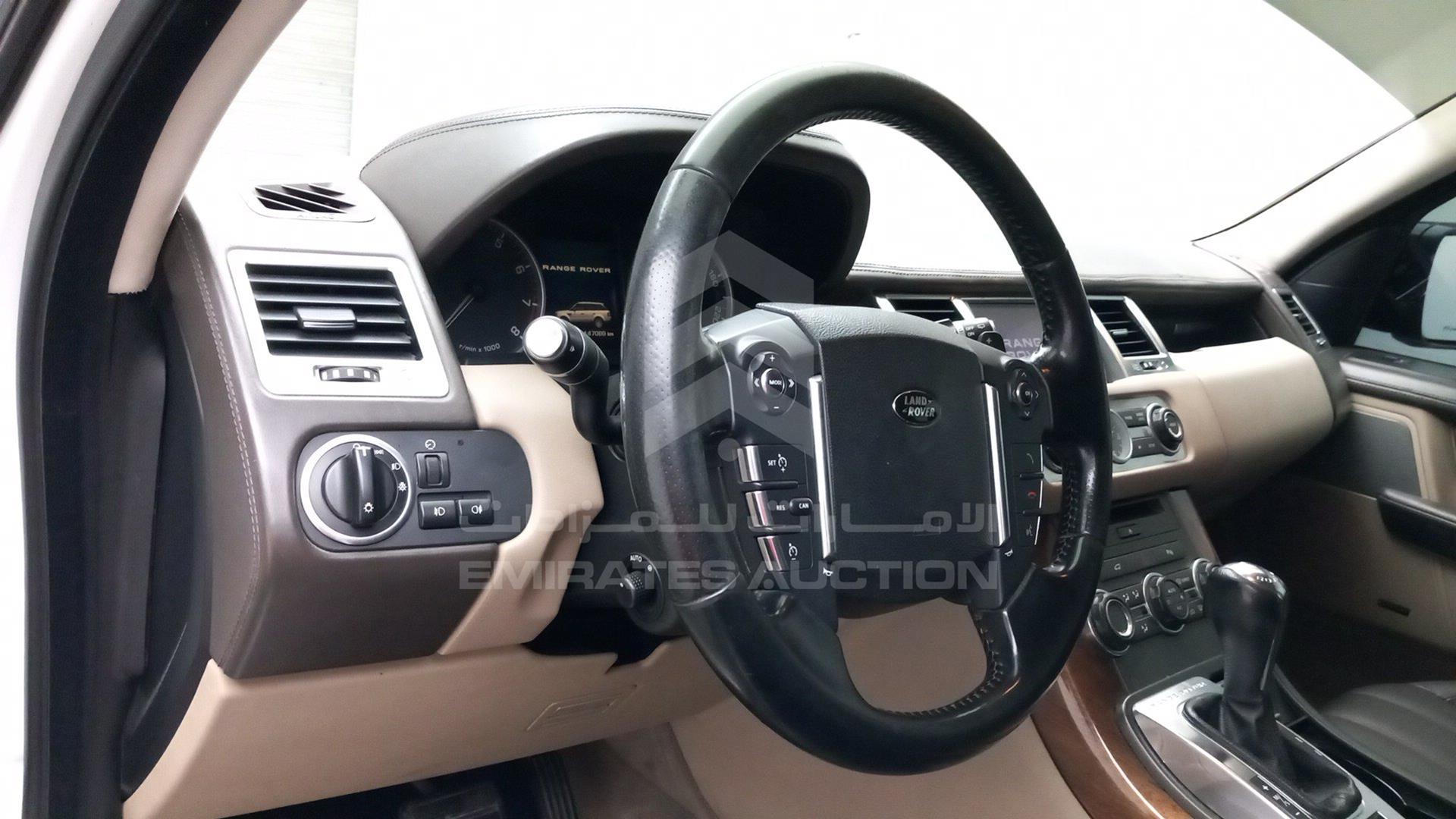 2012 RANGE ROVER SPORT VIN: SALLASSD4CA756906