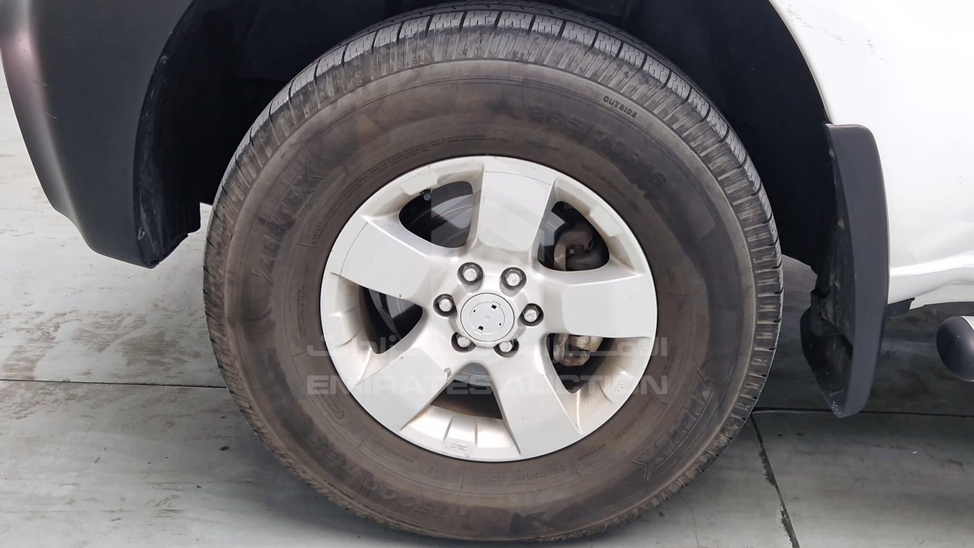 2013 NISSAN XTERRA VIN: 5N1AN0N6XDN814311
