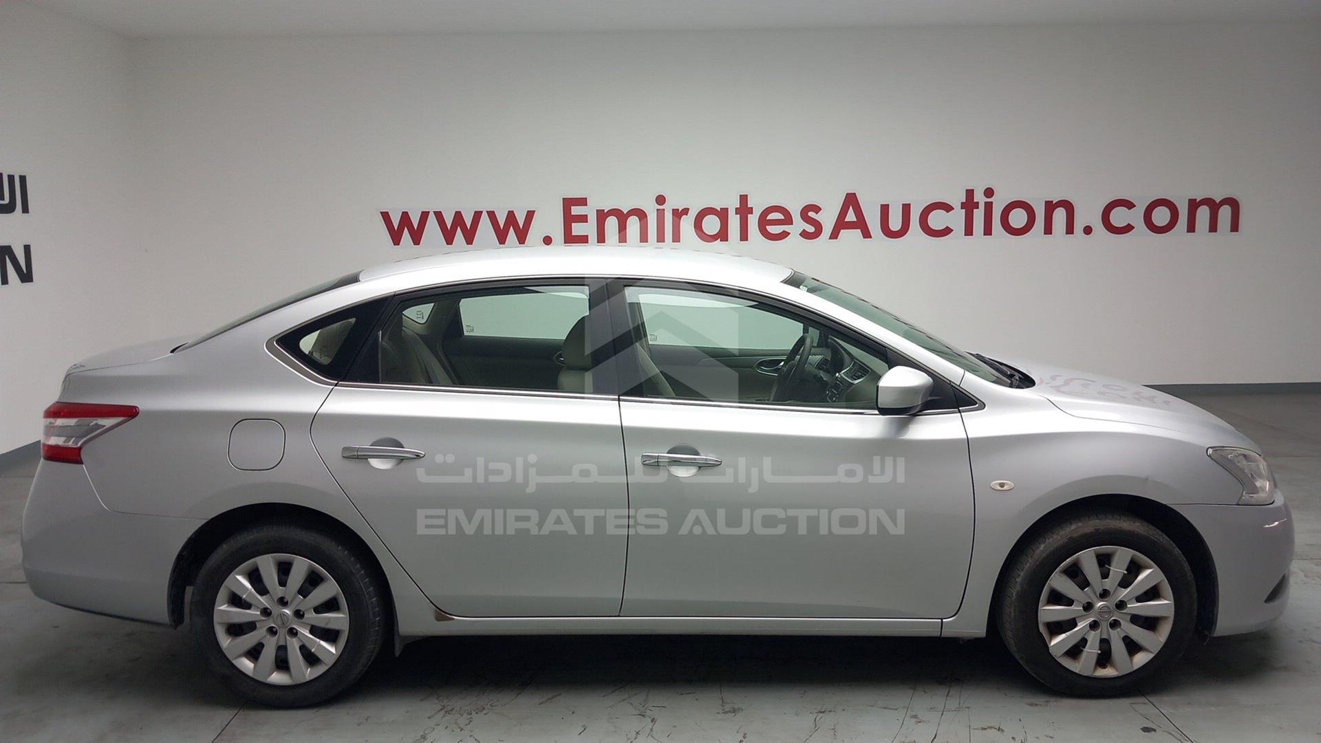 2019 NISSAN SENTRA VIN: MNTBB7A99K6060053