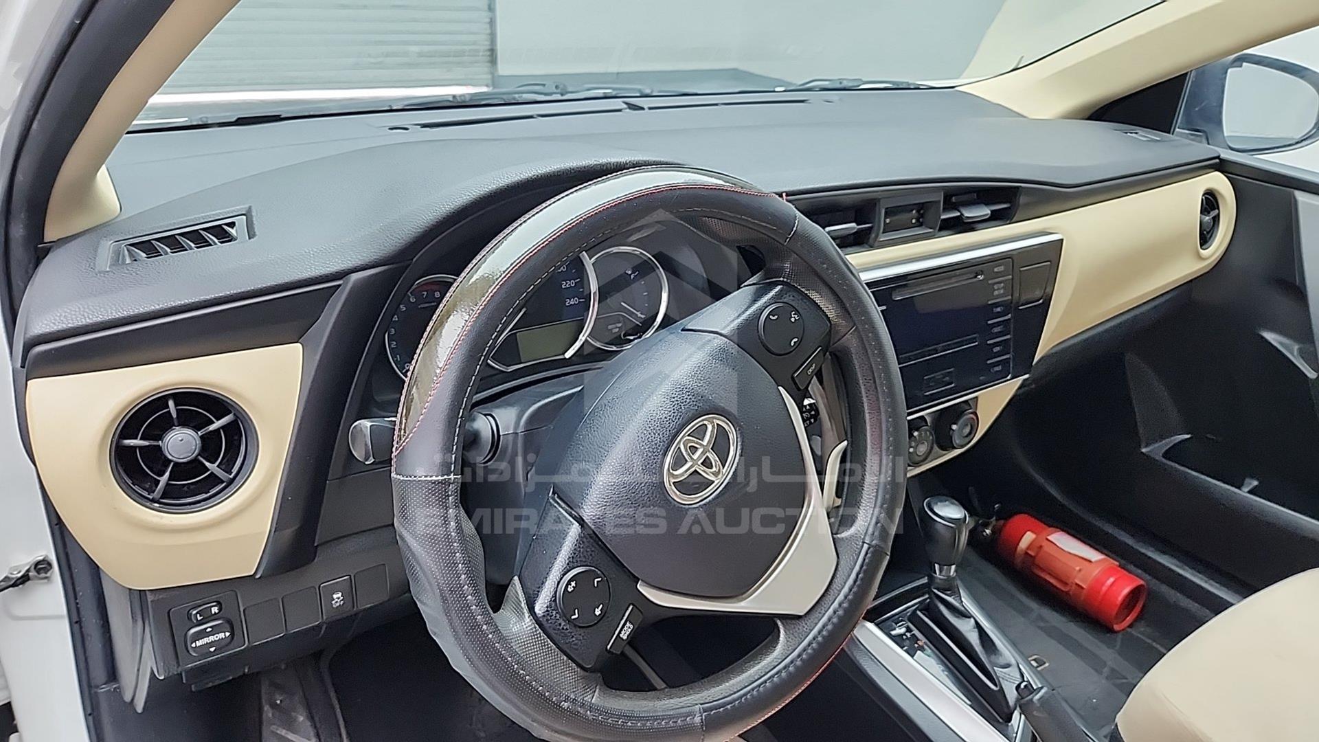 2019 TOYOTA COROLLA VIN: RKLBB9HE5K5227362