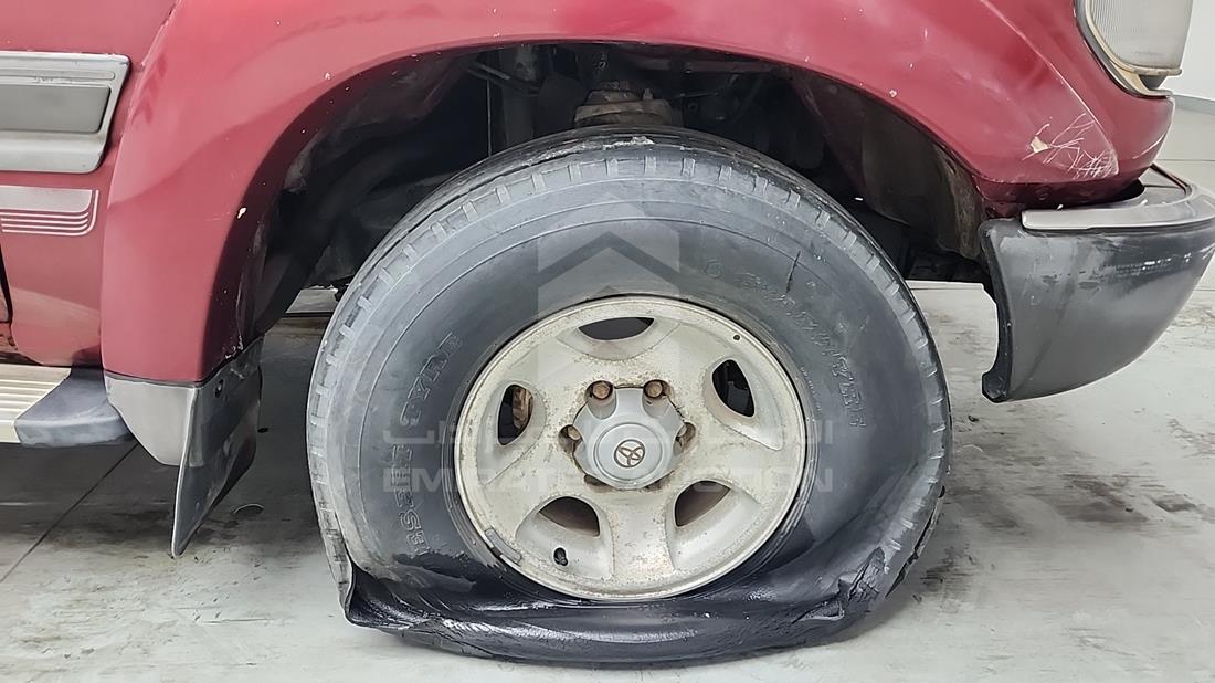 Toyota Land Cruiser — Front Right Tyre — Photo 31