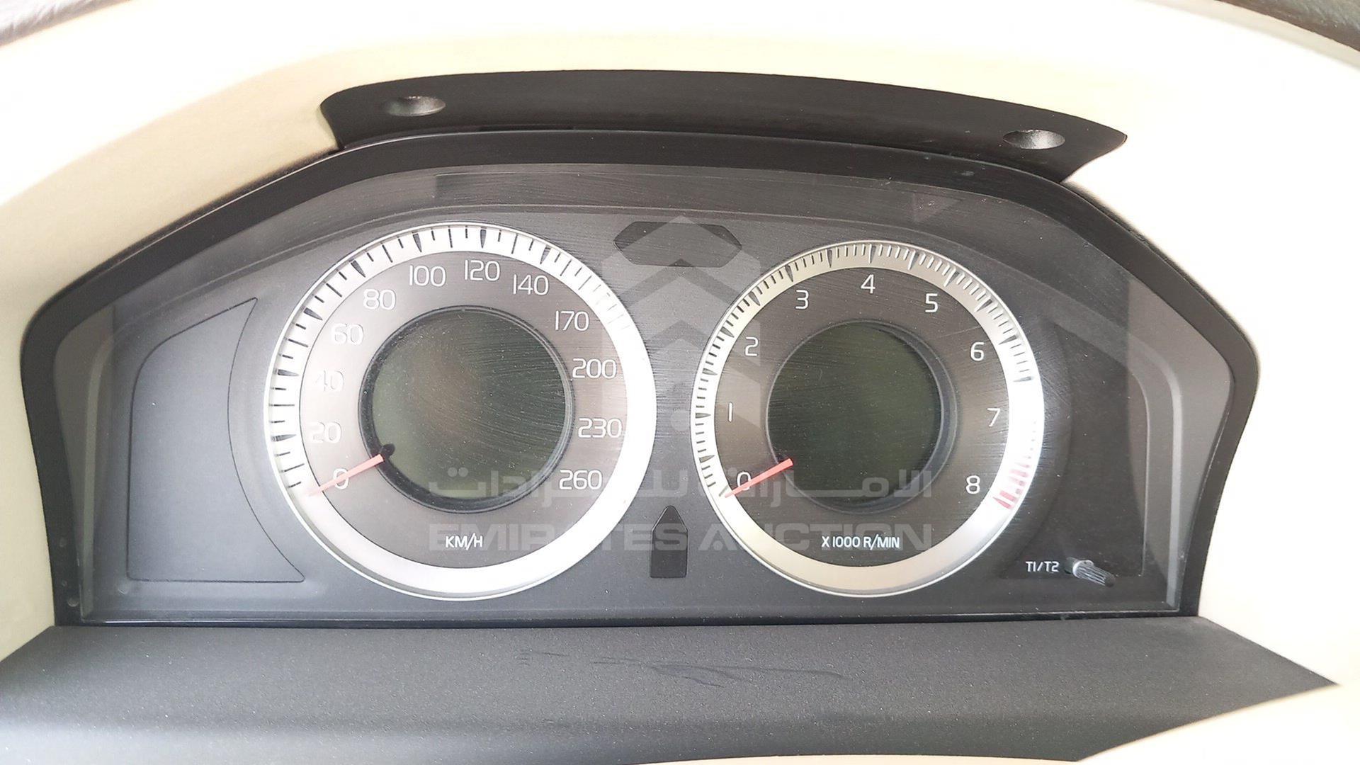 2011 VOLVO S 80 VIN: YV1AS6052B1138286