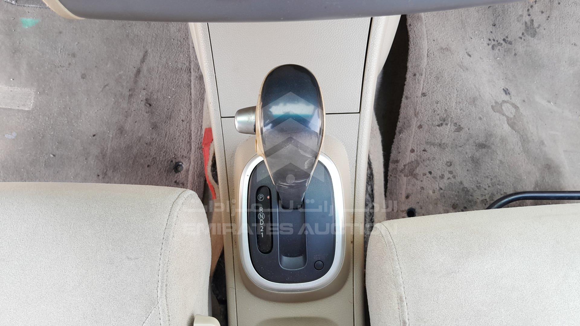 2007 NISSAN TIIDA VIN: JN1CC13C77T006101