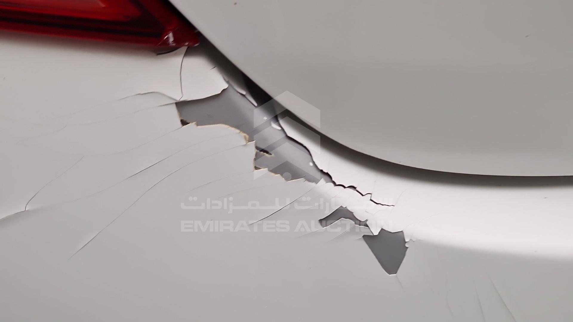 2014 NISSAN SUNNY VIN: MDHBN7AD8EG520112