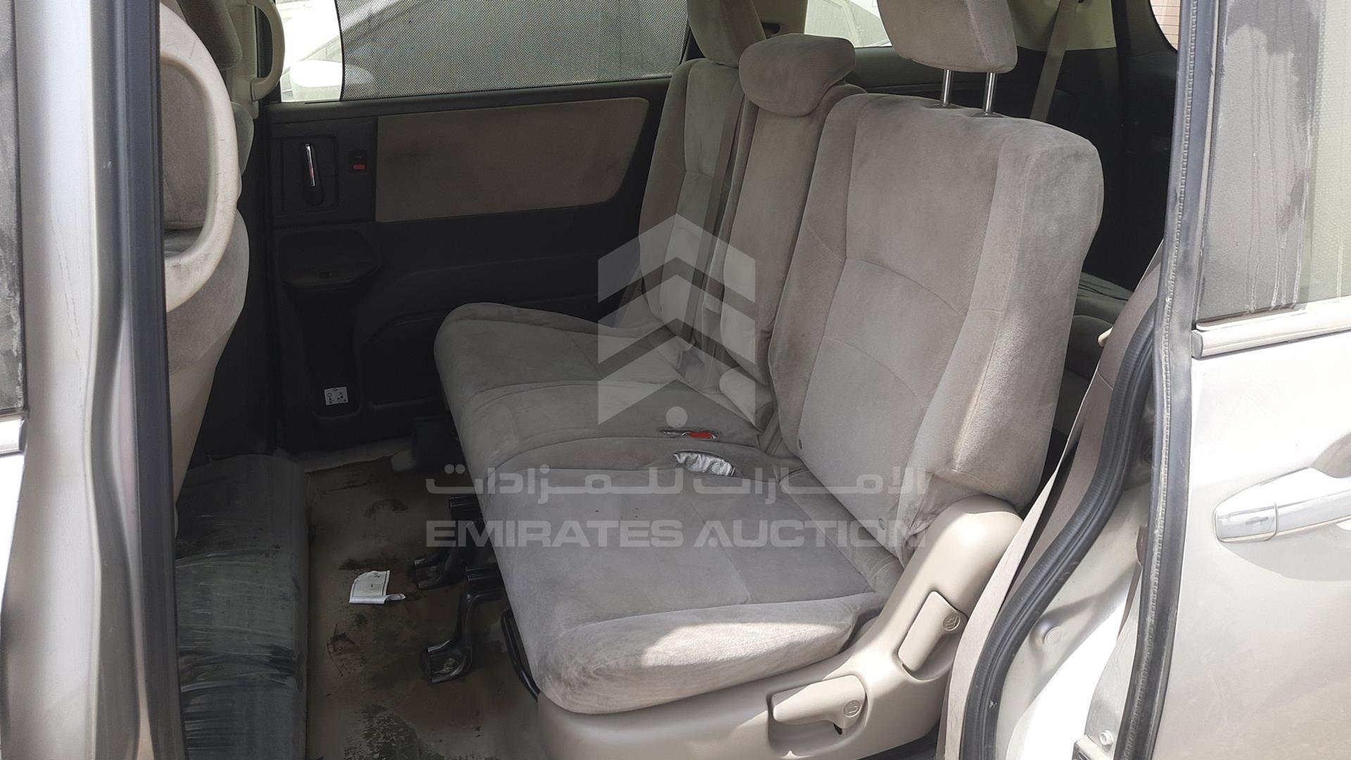 2017 HONDA ODYSSEY VIN: JHMRC1834HC400333