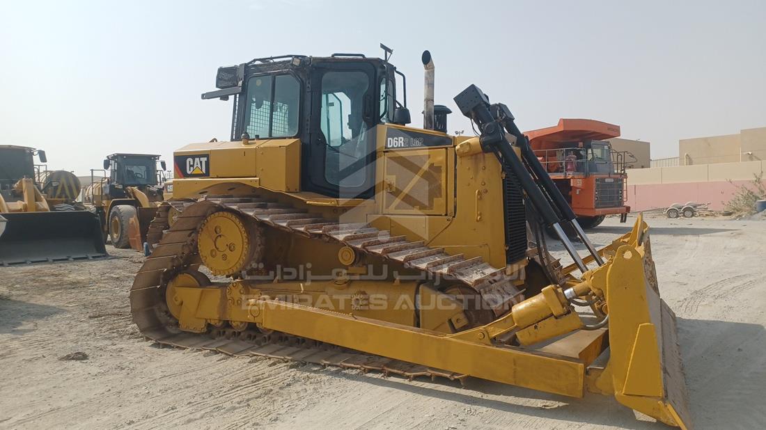 كاتربيلر D6R 2019 — الزاوية الأمامية اليمنى — صورة 10