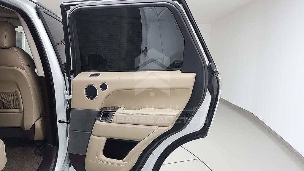 SALWA2VF7EA301066 - 2014 RANGE ROVER SPORT - #527849