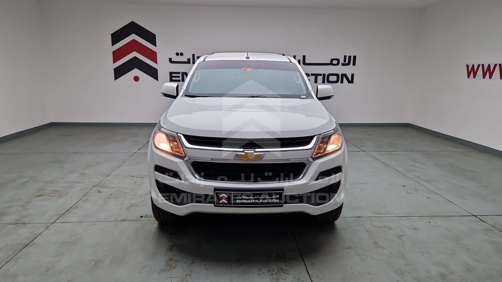 2019 CHEVROLET TRAILBLAZER VIN: MMM156FB0KH628874