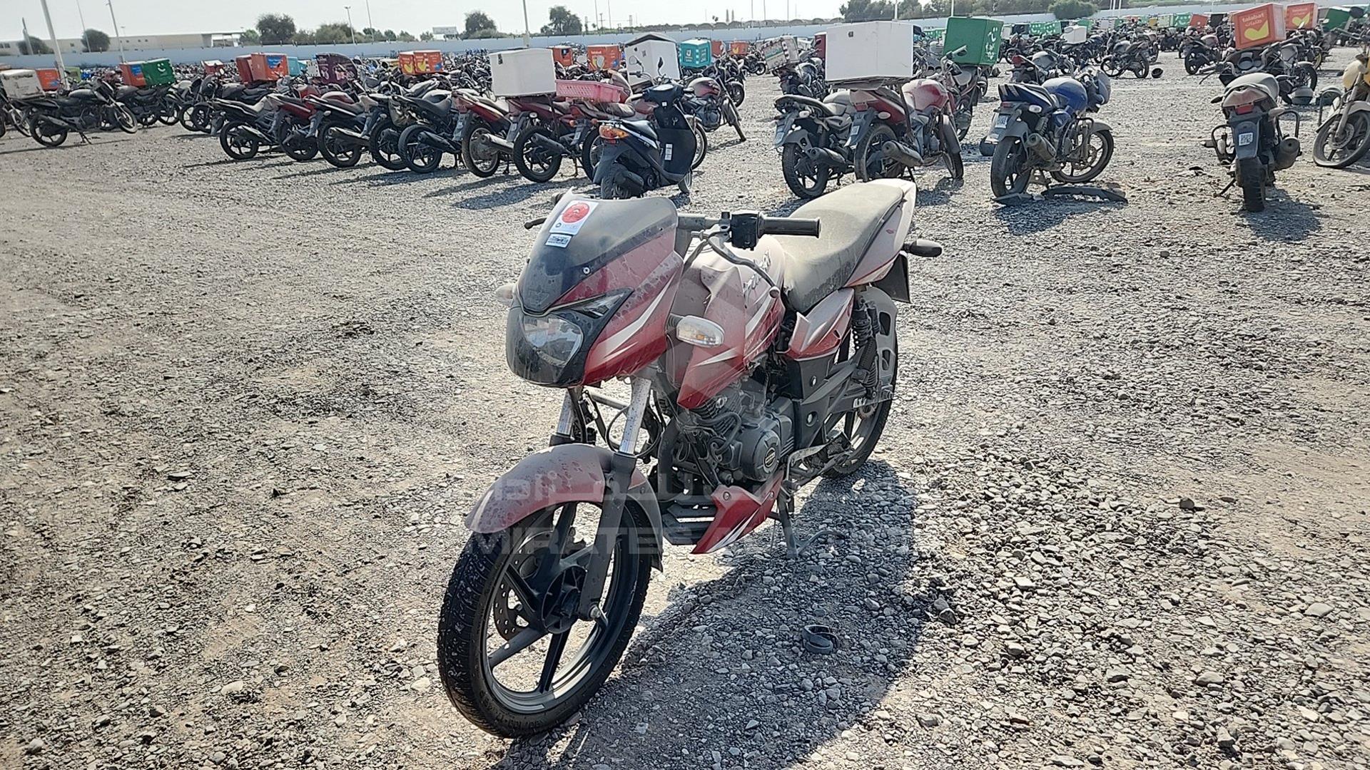 0 BAJAJ PULSAR VIN: MD2A11CY5LCD78677