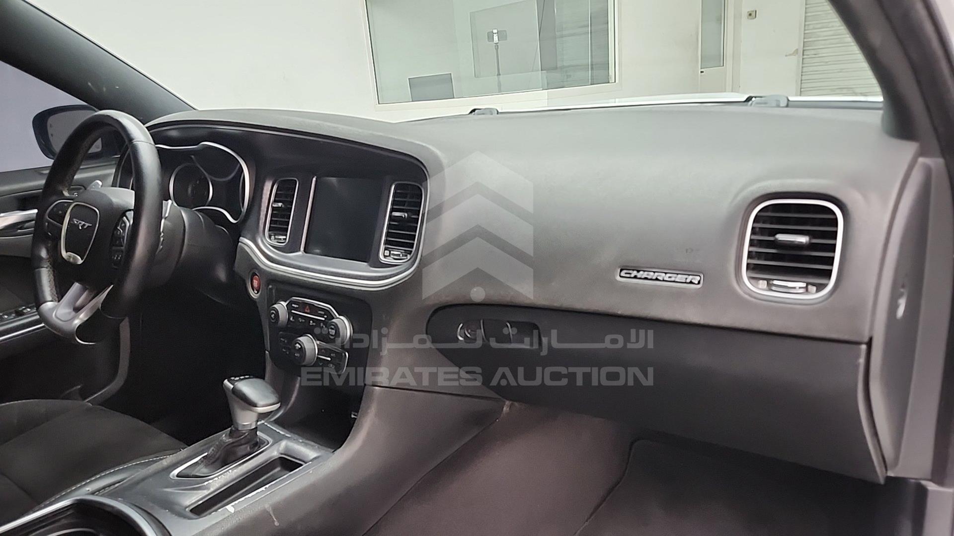 2016 DODGE CHARGER VIN: 2C3CDXEJ3GH303294