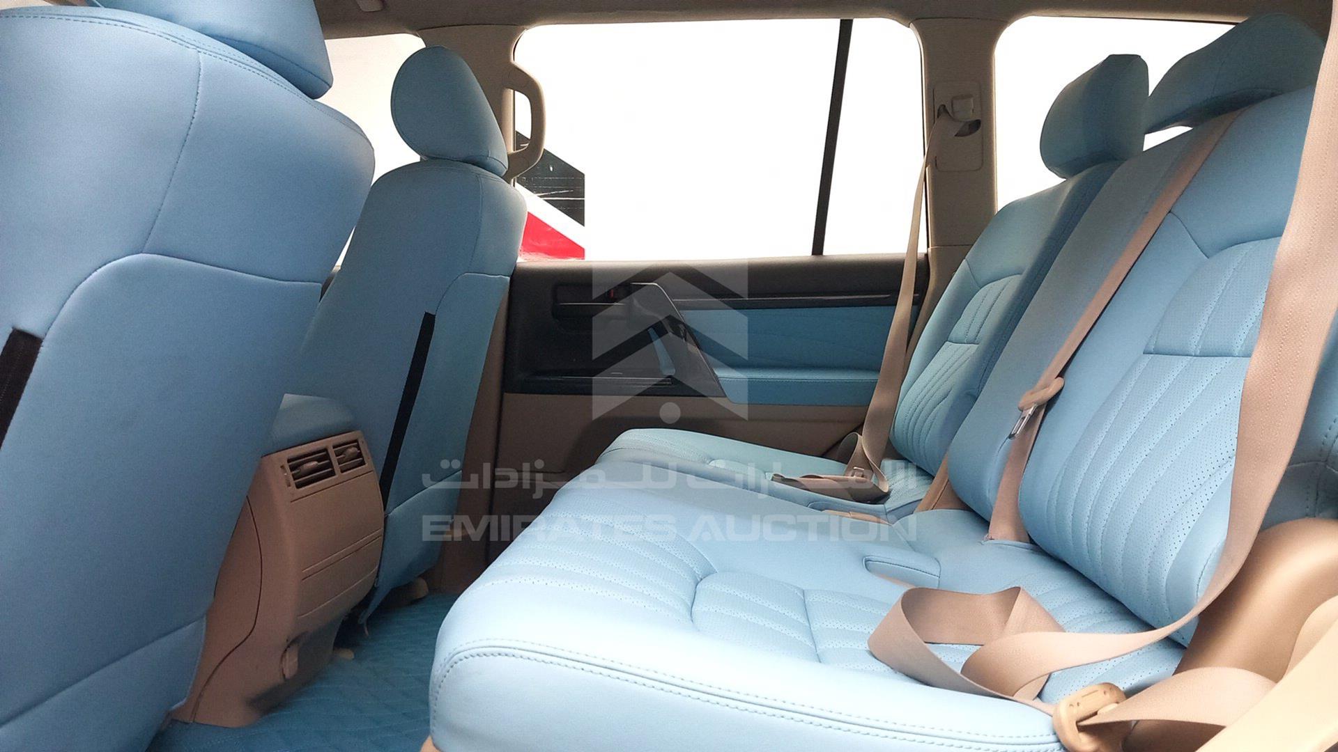 2013 TOYOTA LAND CRUISER VIN: JTMDU09J5D4063059