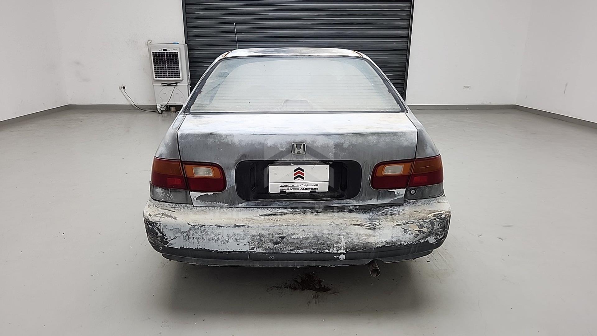 1994 HONDA CIVIC VIN: JHMEG85100S200877