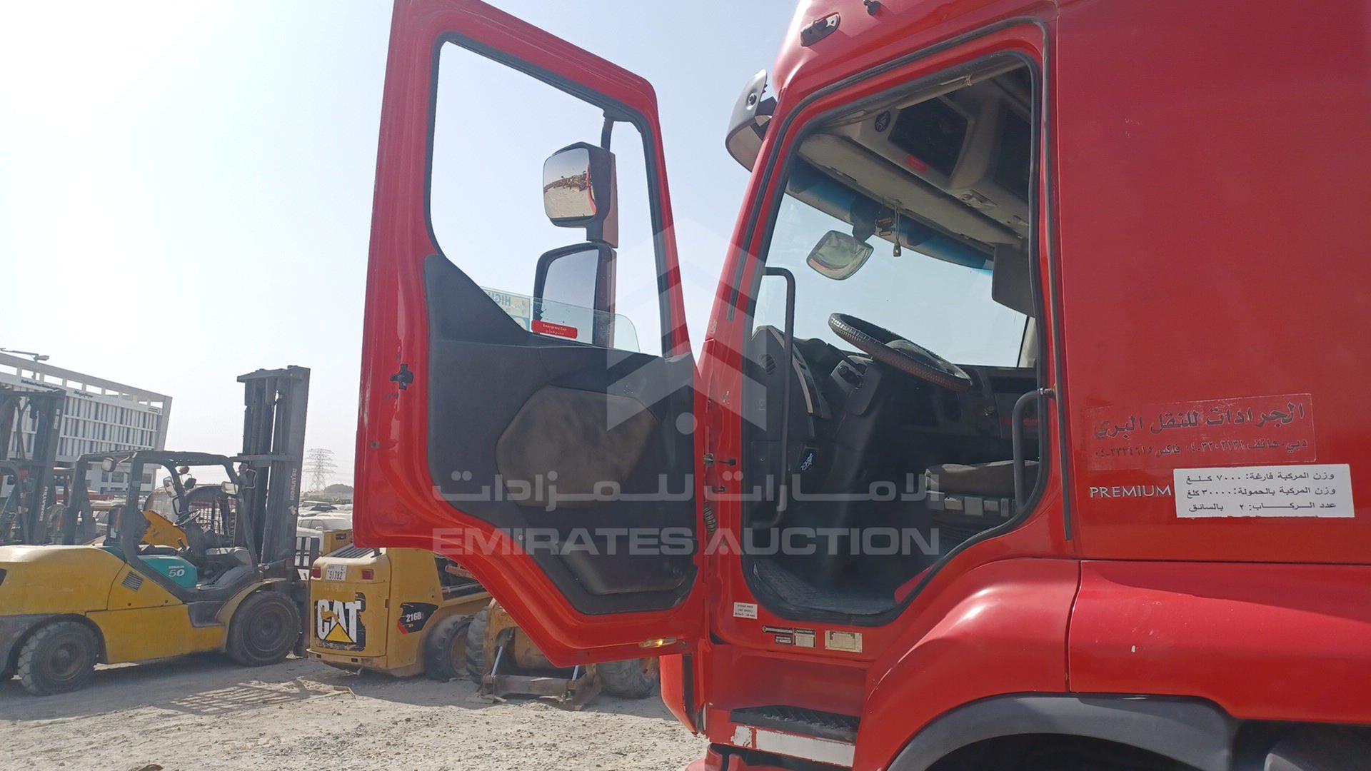 2011 RENAULT --- VIN: VF624GPA000043873