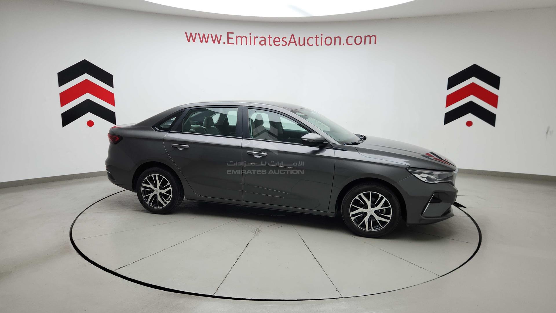 2024 GEELY EMGRAND VIN: LB3F31S20RG015243