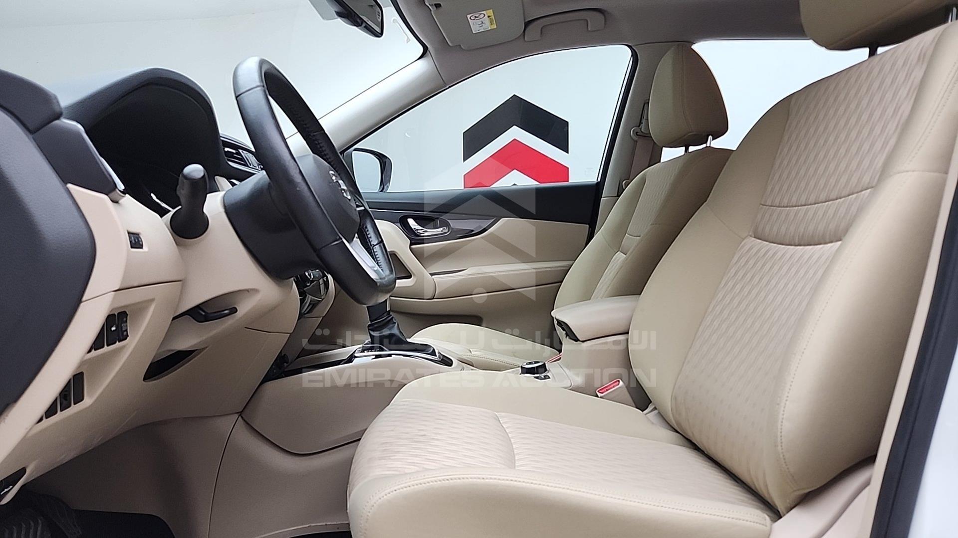 2020 NISSAN X-TRAIL VIN: JN1BT2MM6LW013090