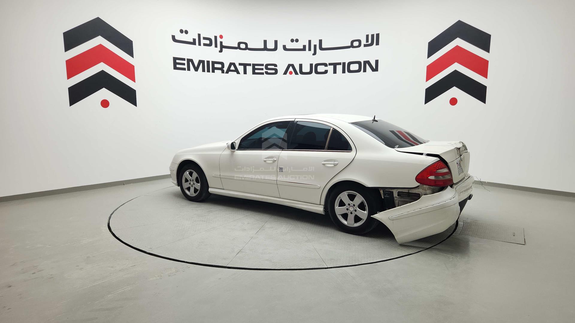 2003 MERCEDES E320 VIN: WDB2110651A047093