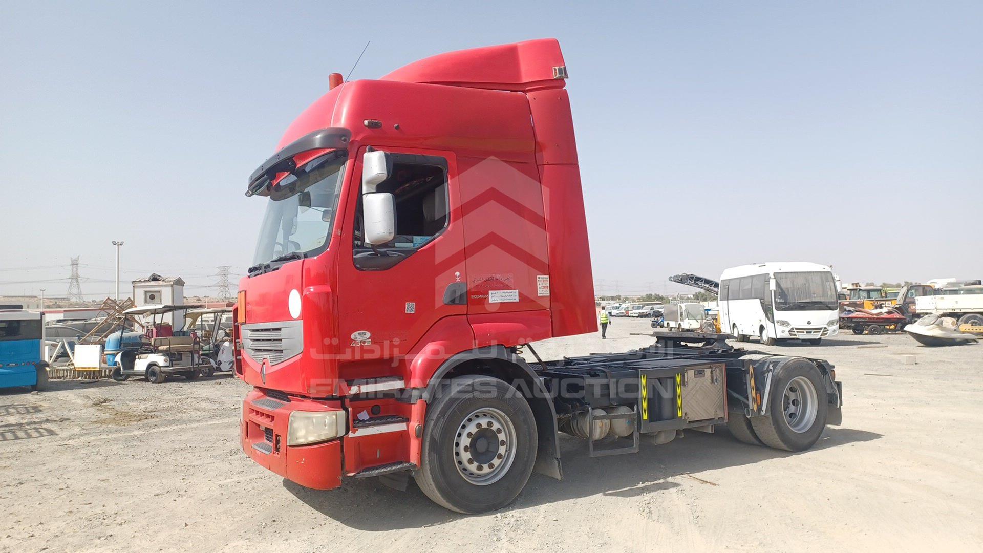2011 RENAULT --- VIN: VF624GPA000043873