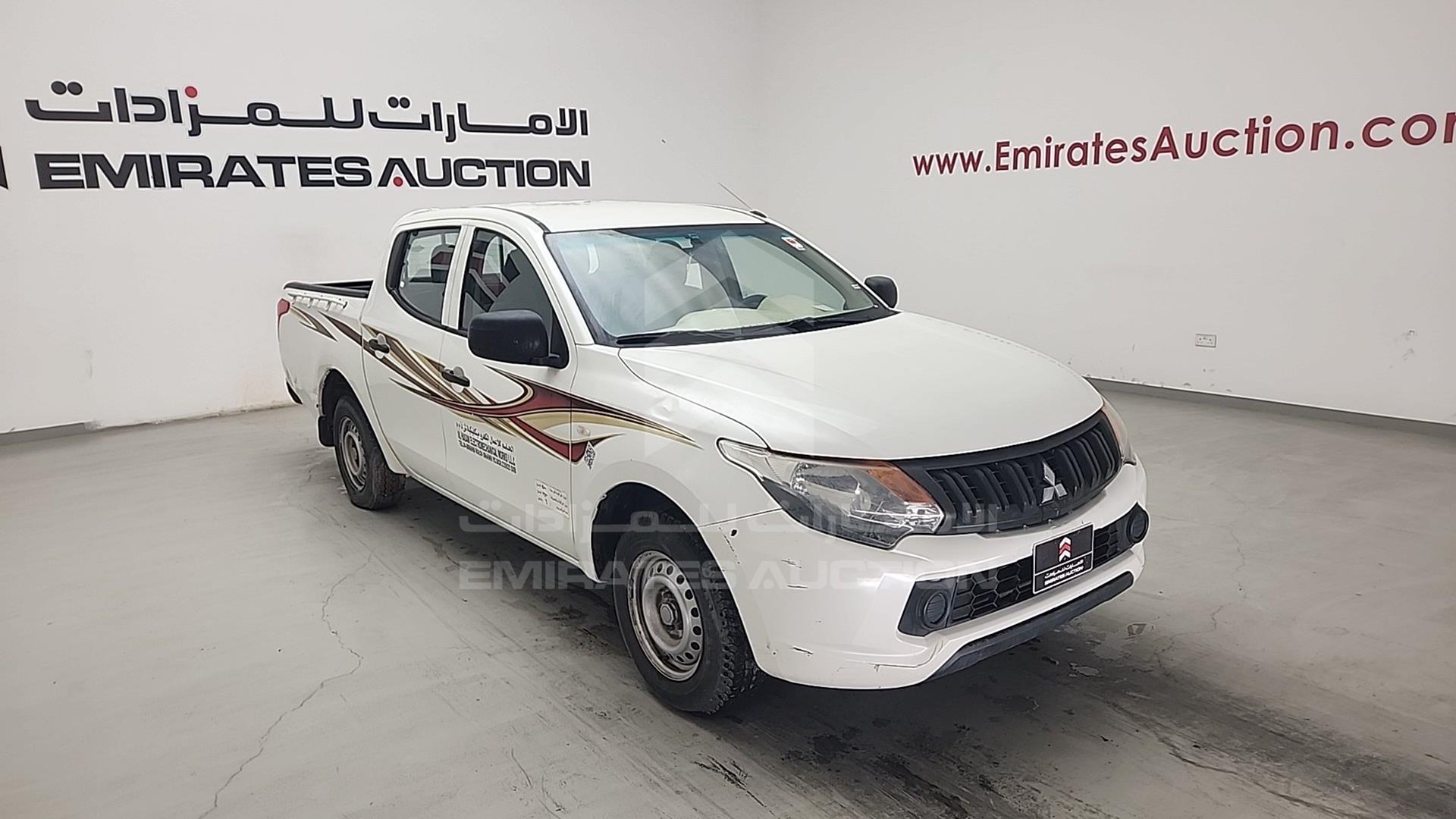 2018 MITSUBISHI L 200 VIN: MMBMG35HXJH020704