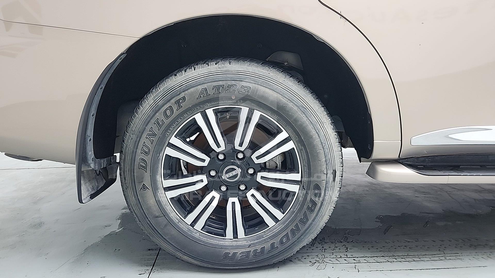 2023 NISSAN PATROL VIN: JN8BY2NYXP9401559
