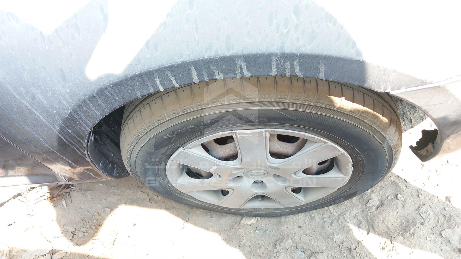 2008 MAZDA 3 VIN: JM7BK326681420475