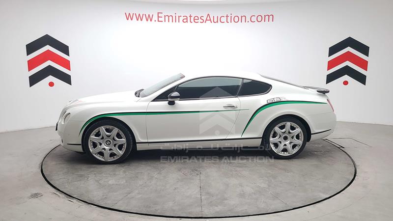 SCBCE63W85C029644 Auction: EmiratesAuction Lot: 414575 SCBCE63W85C029644 Bentley Continental 2005 WHITE Photo 51